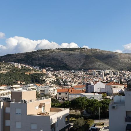 Apartment Lejletul Dubrovnik Exteriör bild
