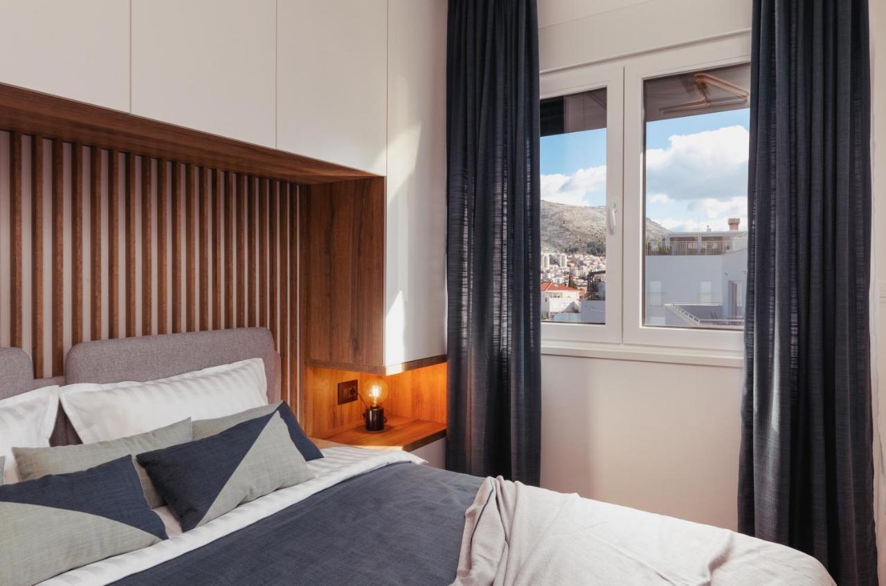 Apartment Lejletul Dubrovnik Exteriör bild