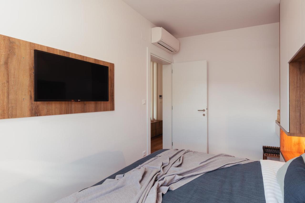 Apartment Lejletul Dubrovnik Exteriör bild