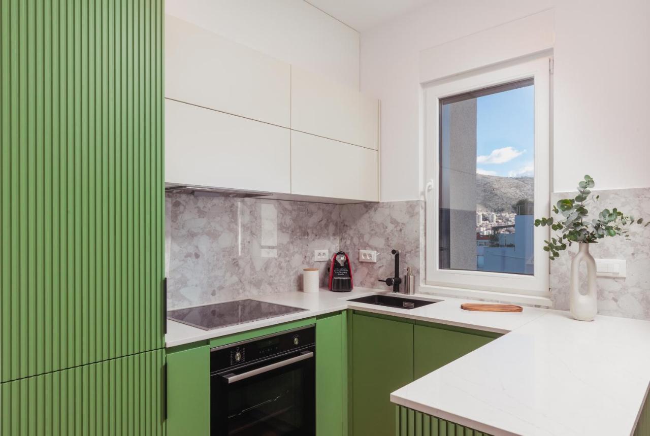Apartment Lejletul Dubrovnik Exteriör bild