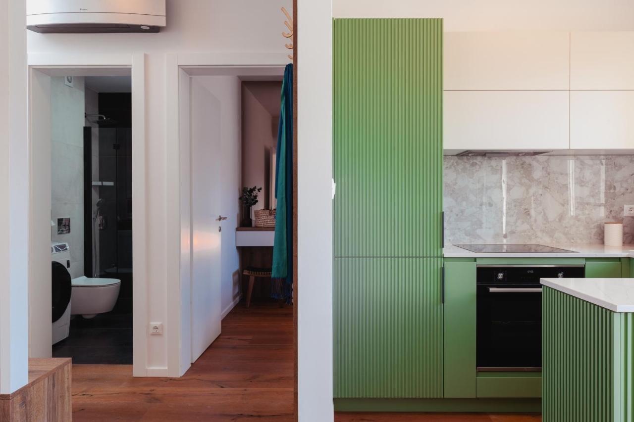 Apartment Lejletul Dubrovnik Exteriör bild