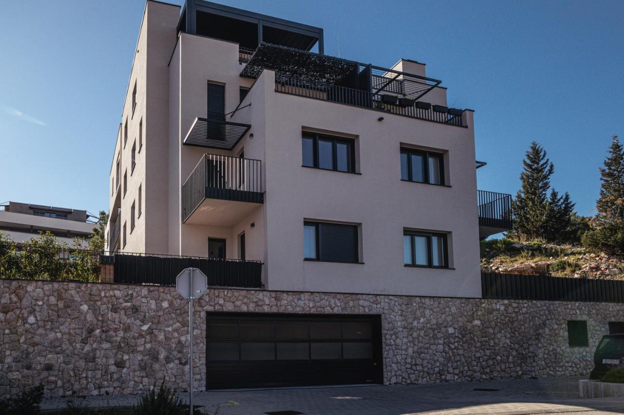 Apartment Lejletul Dubrovnik Exteriör bild