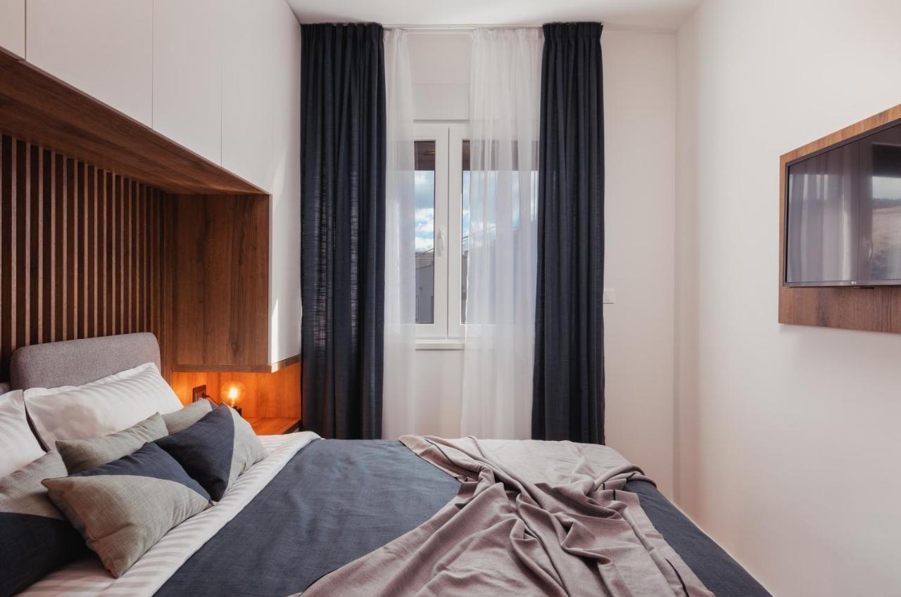 Apartment Lejletul Dubrovnik Exteriör bild