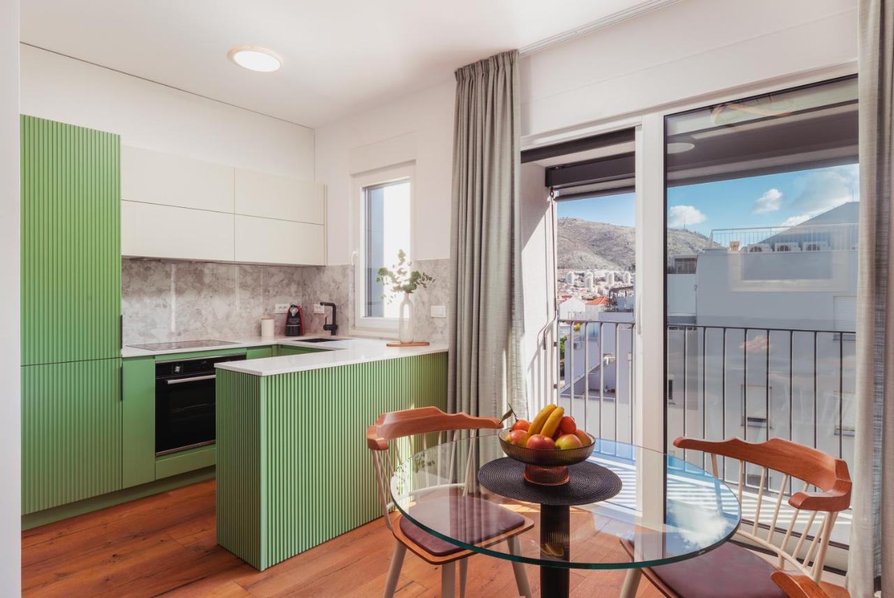 Apartment Lejletul Dubrovnik Exteriör bild