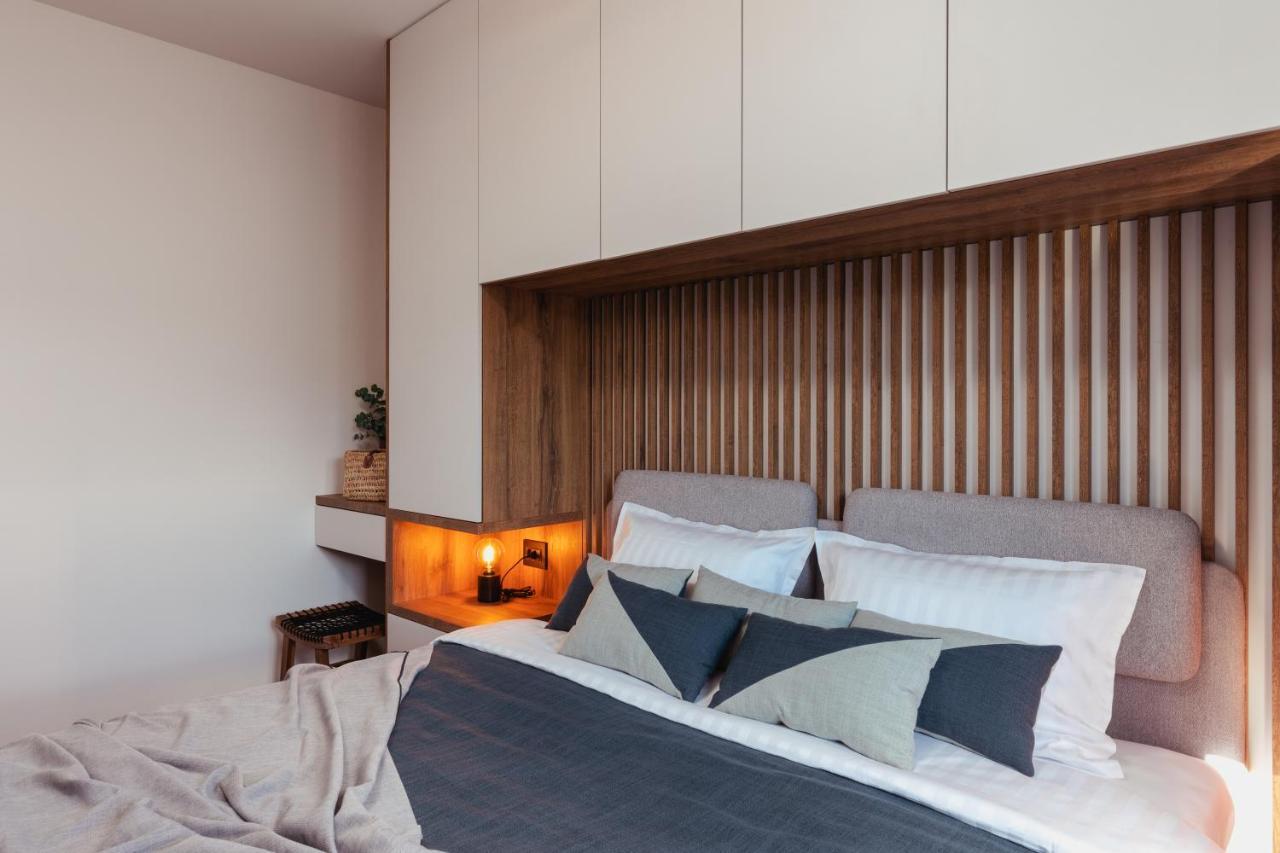 Apartment Lejletul Dubrovnik Exteriör bild
