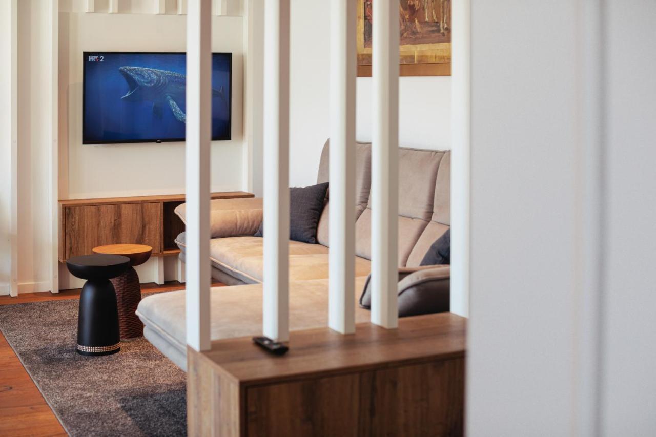 Apartment Lejletul Dubrovnik Exteriör bild